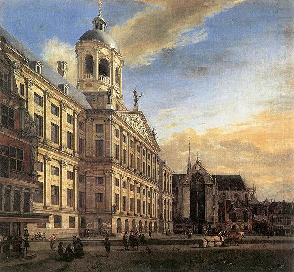 Amsterdam, Jan van der Heyden